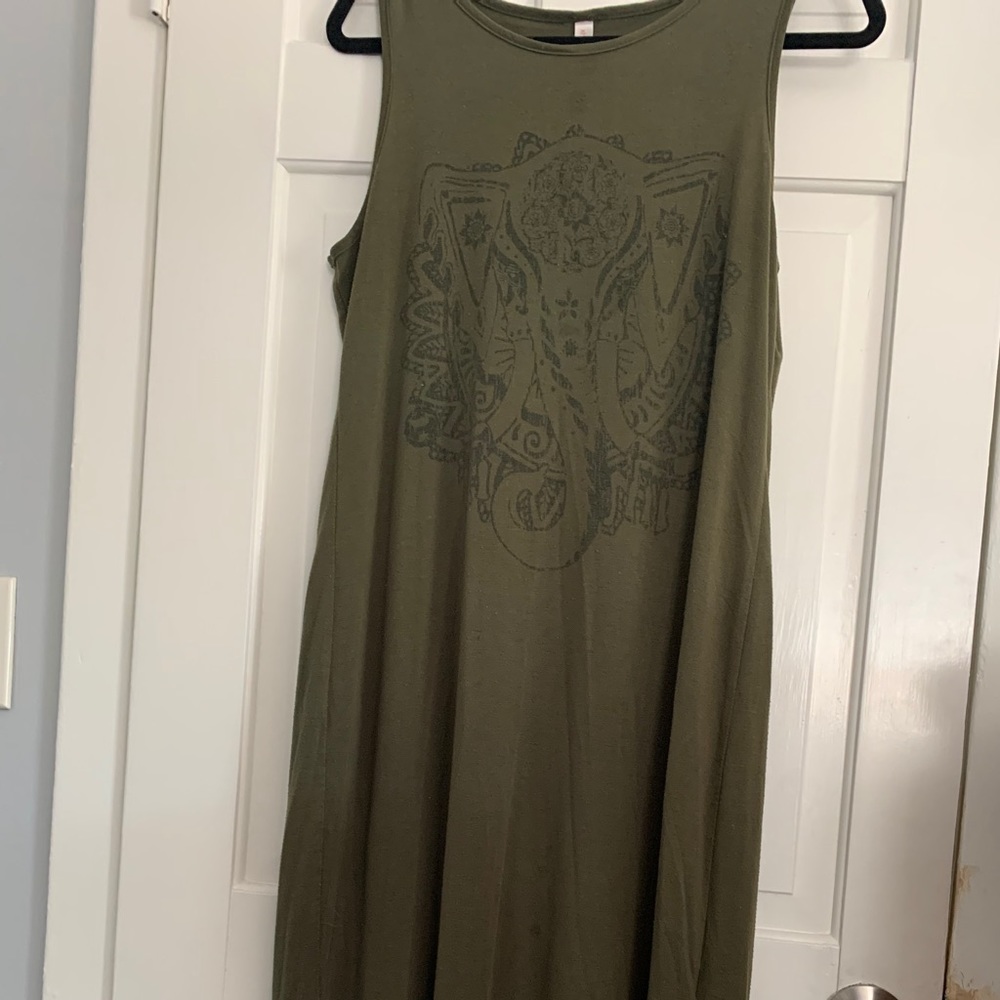 Maxi Dress